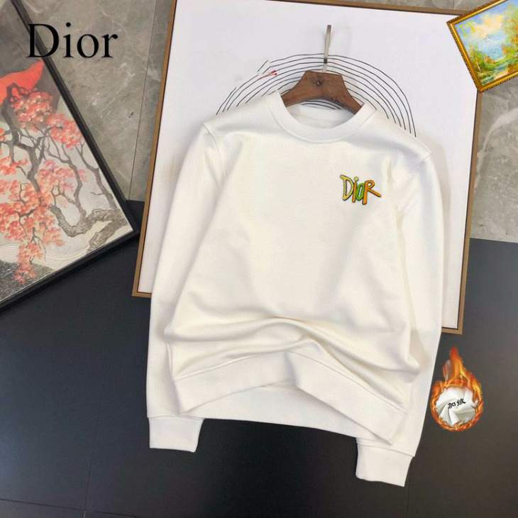 Picture of Dior Sweatshirt _SKUDiorm-3xl25t0431645